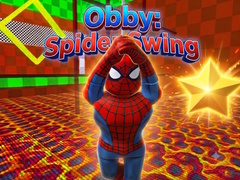 เกม Obby: Spider Swing