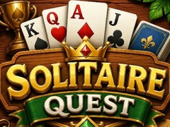 เกม Solitaire Quest