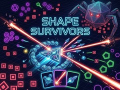 เกม Shape Survivors