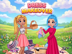 เกม Dress Makeover