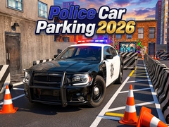 เกม Police Car Parking 2026