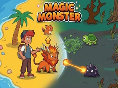 เกม Magic Monster
