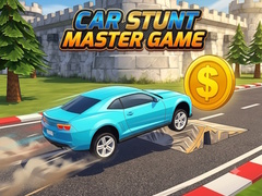 เกม Car Stunt Master Game