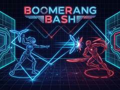 เกม Boomerang Bash