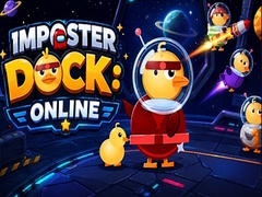 เกม imposter Duck : Online