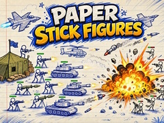 เกม Paper Stick Figures
