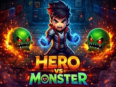 เกม Heros vs Monster