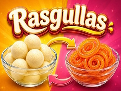 เกม Rasgullas