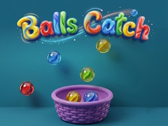 เกม Balls Catch 