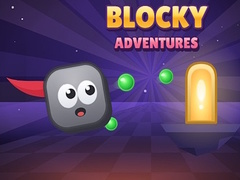 เกม Blocky Adventures