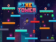 เกม Pixel Tower