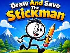 เกม Draw And Save The Stickman