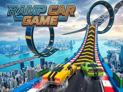 เกม Ramp Car Game