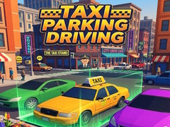 เกม Taxi Parking Driving