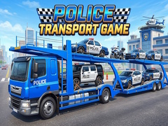 เกม Police Transport Game