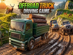 เกม Offroad Truck Driving Game