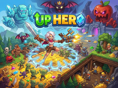 เกม Up Hero