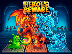เกม Heroes Beware