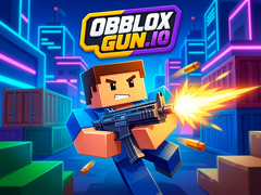 เกม Obblox Gun.io