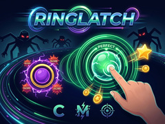 เกม Ringlatch