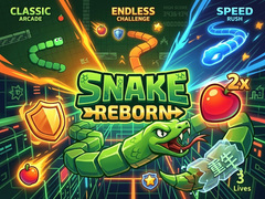 เกม Snake Reborn