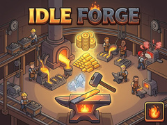เกม Idle Forge
