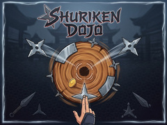 เกม Shuriken Dojo