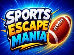 เกม Sports Escape Mania