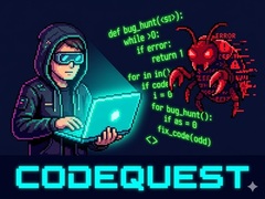 เกม CodeQuest