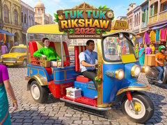 เกม Tuk Tuk Rikshaw 2022