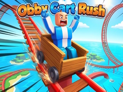 เกม Obby Cart Rush