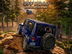 เกม Off road driving game