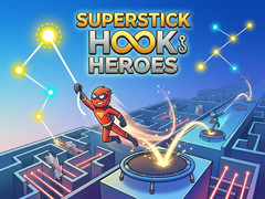 เกม SuperStick Hook