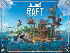 เกม Raft