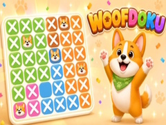 เกม Woof doku