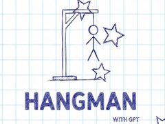 เกม Hangman With GPT