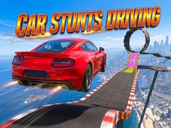 เกม Car Stunts Driving