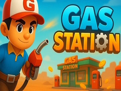 เกม Gas Station