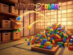เกม Never by Color!