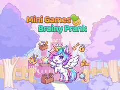เกม Mini Games Brainy Prank 