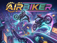 เกม Airbiker