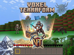 เกม Voxel Terraform
