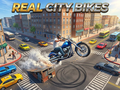 เกม Real City Bikes
