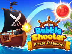 เกม Bubble Shooter Pirate Treasures