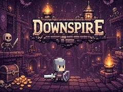 เกม Downspire