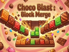 เกม Choco Blast : Block Merge