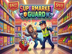 เกม Supermarket Guard