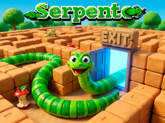 เกม Serpento