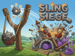 เกม Sling Siege