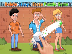 เกม Delete Story : Erase Puzzle Game